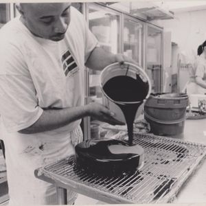 Meet your Posher, Edmond